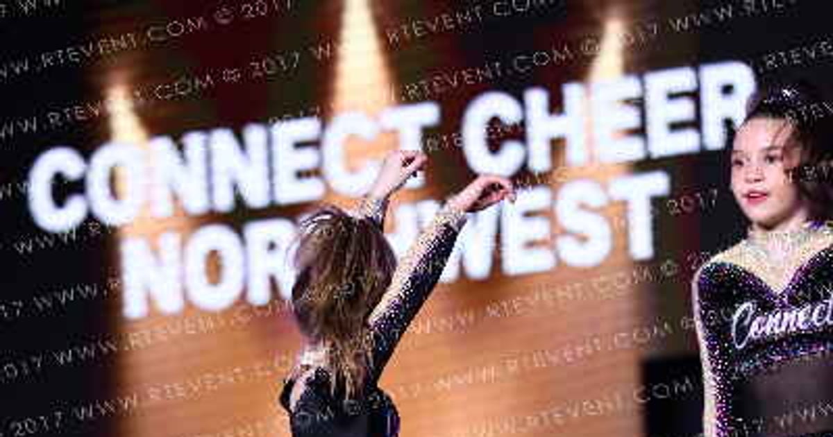 Connect Cheer Northwest Rose · ATC Bellevue Update