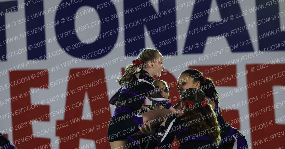 Showtime Elite Atlanta The Runaways · NCA Atlanta Classic DIDII