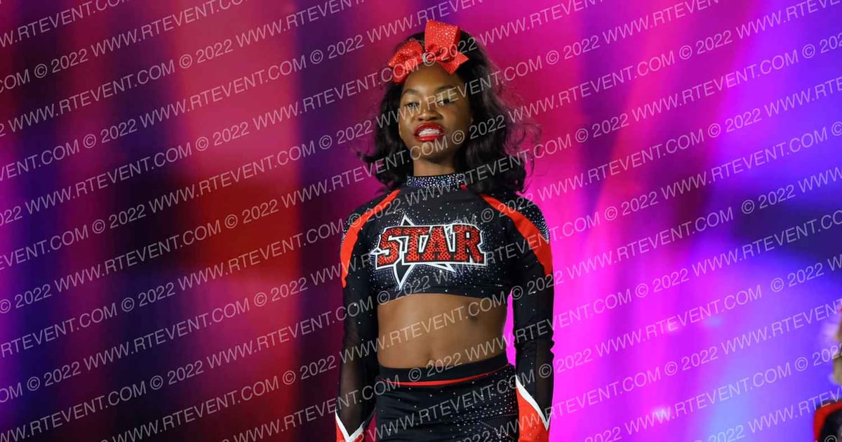 Star Athletics ATL Ice · The American Superstarz