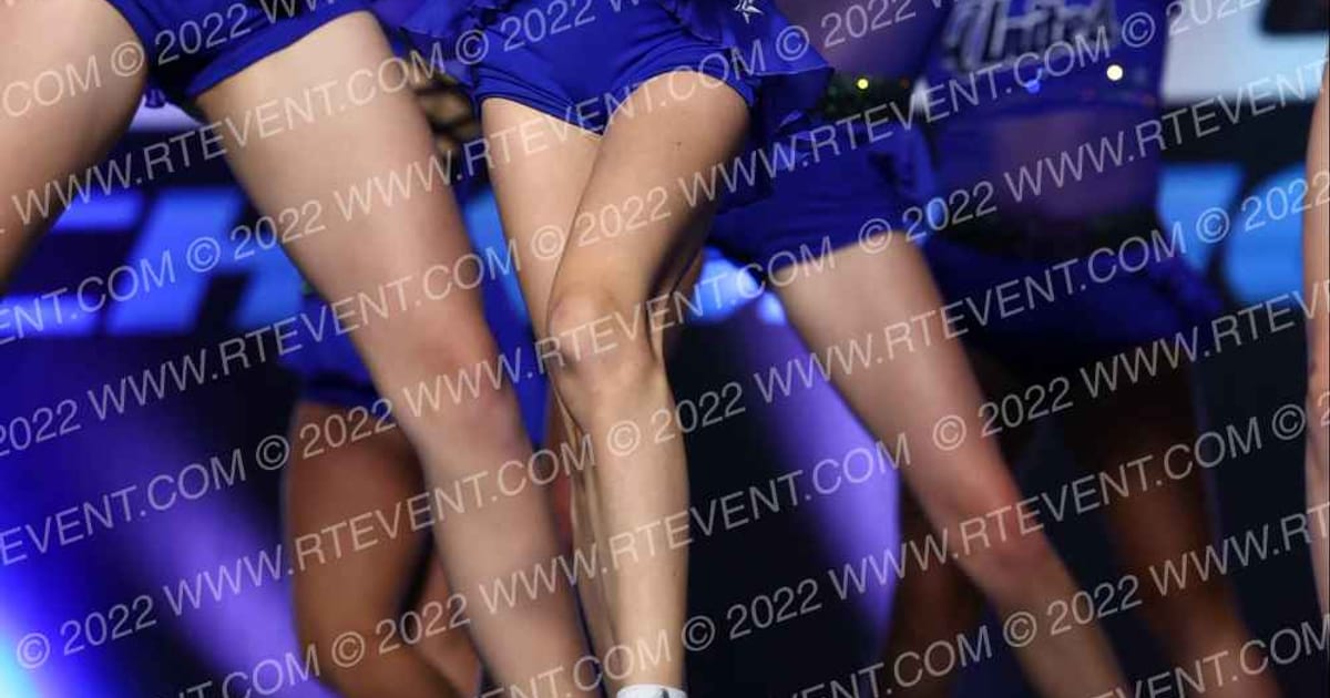 Spirit Too Bling · Athletic Grand Nationals