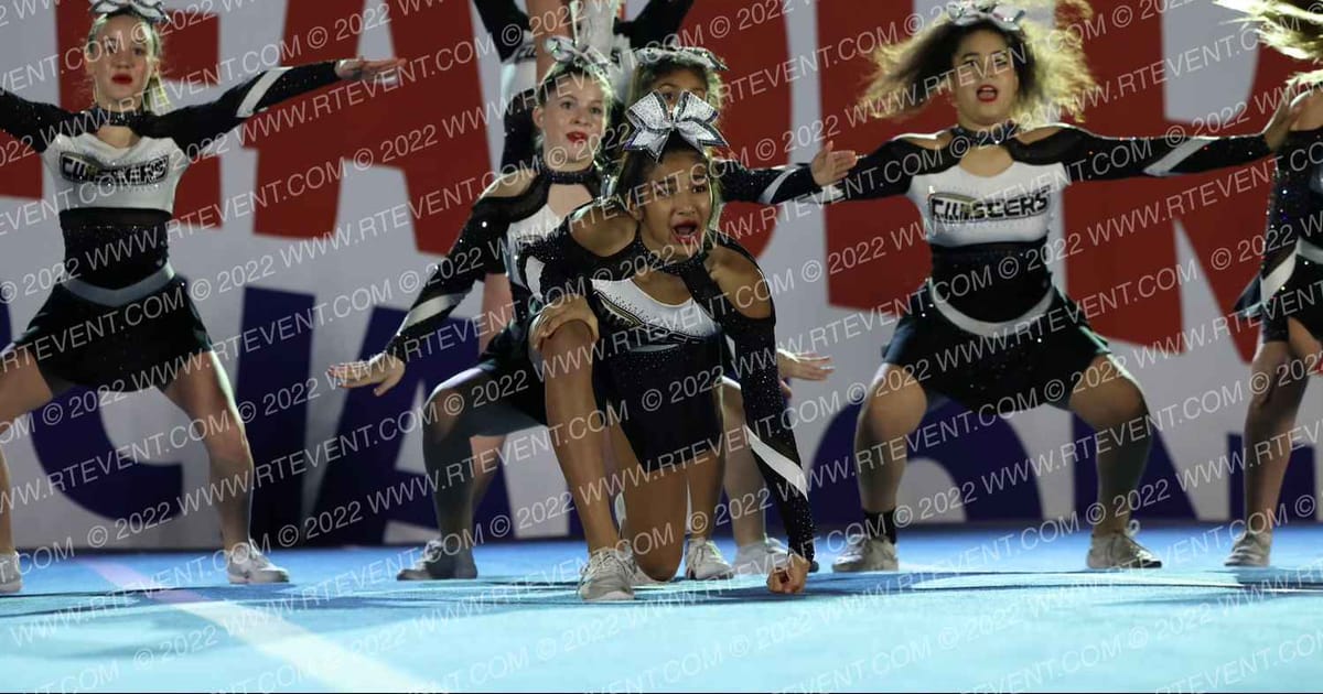 Twisters Tsunami · NCA Atlanta Classic DIDII