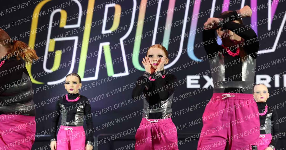 EPA AllStars BABY GIRLZ · Athletic Championships Nationals Dance Grand Nationals