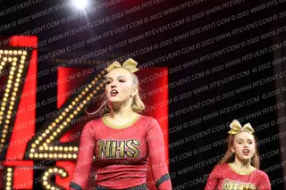 NORTHGATE HS COMPETITION CHEER Varsity Cheer