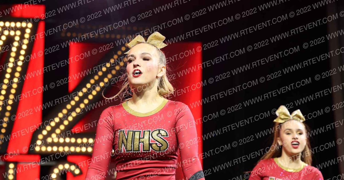 NORTHGATE HS COMPETITION CHEER Varsity Cheer · Schools Nationals