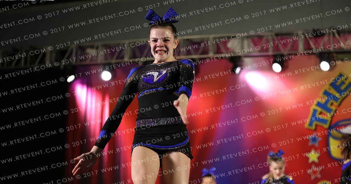 Victory! All Stars Blue Topaz · The American Superstarz Raleigh Nationals DIDII