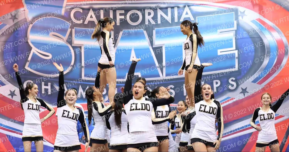 Sample · CA State Championships