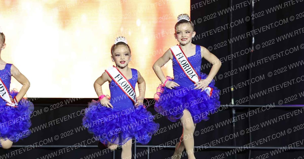 Invasion All Star Dance Invasion Mini Noive · All out Nationals