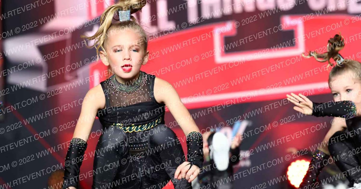 Washington Extreme Pixies & Pan · ATC Grand Nationals