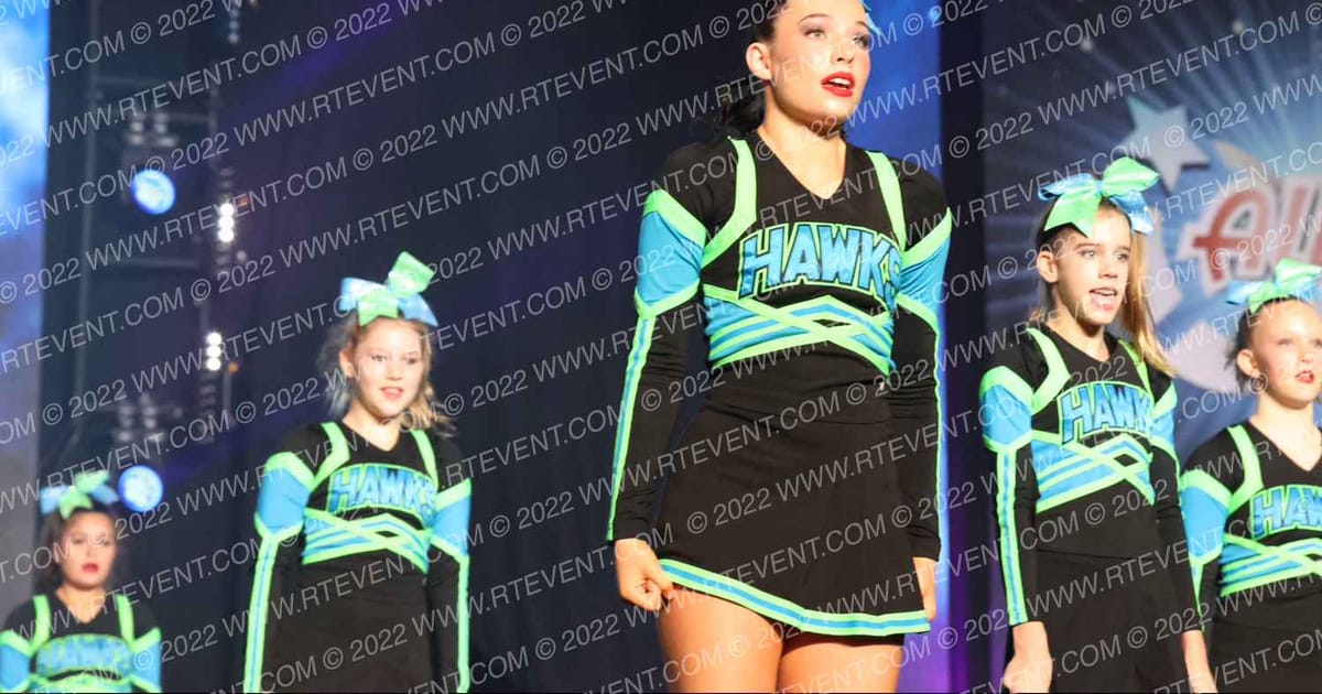 Valley Ridge Academy · All out Nationals