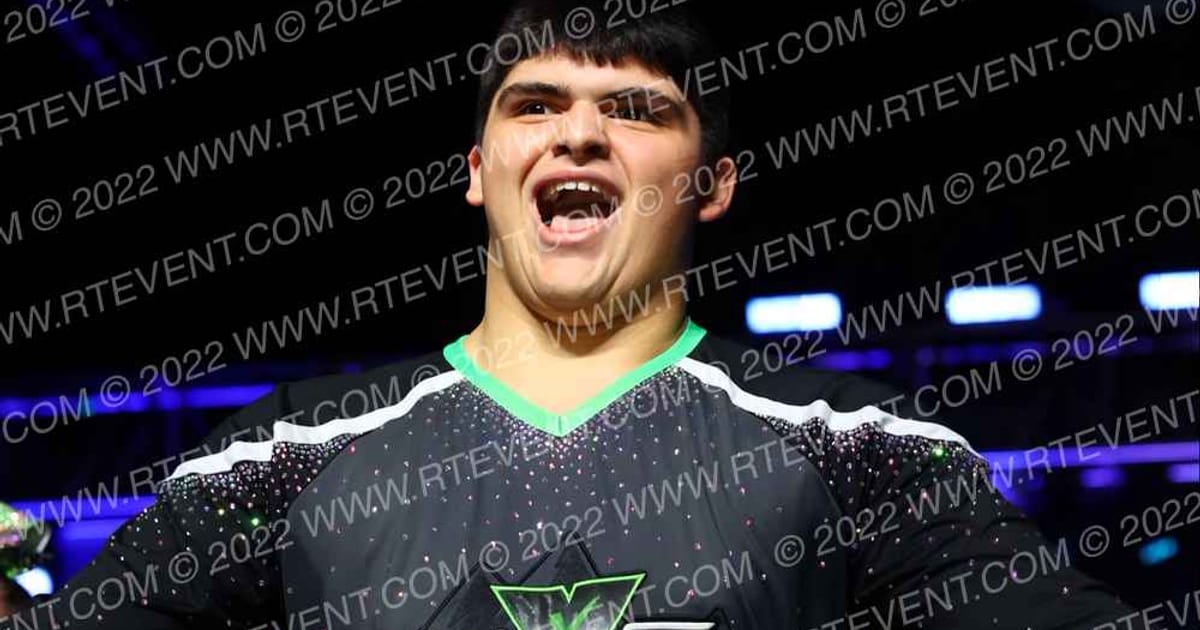 Next Level All Stars Karma · Athletic Grand Nationals