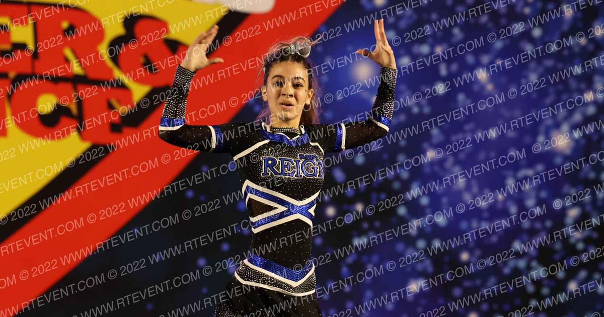 Apopka Royals Royal Reign · Spirit Sports Kissimmee Nationals