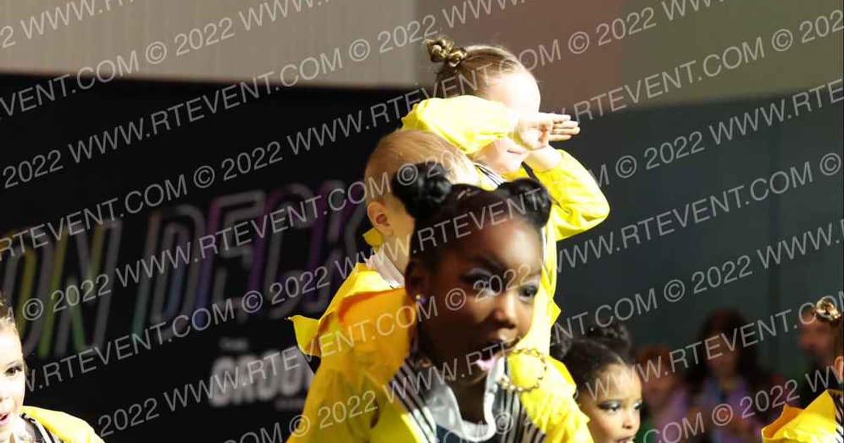 EPA AllStars BABY BABYLONS · Athletic Championships Nationals Dance Grand Nationals