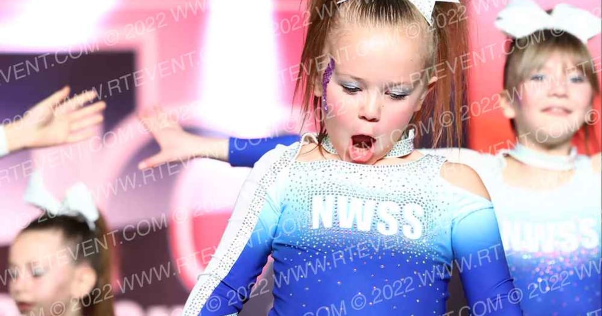 Northwest SilverStars Starlets · ATC Grand Nationals