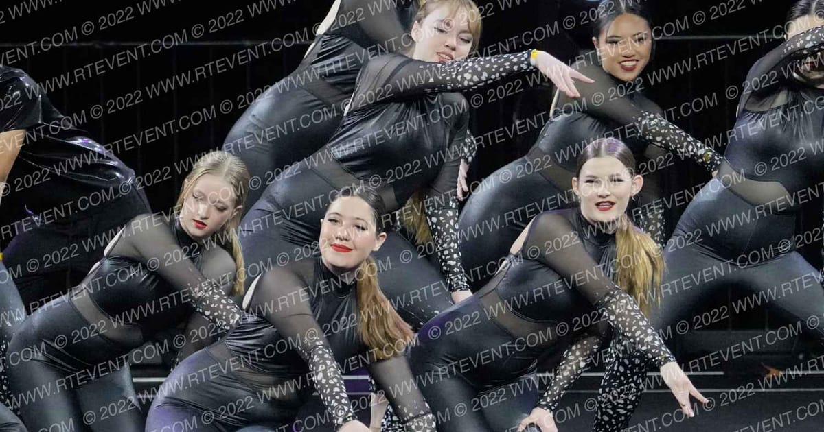 CADENCE VARSITY Varsity Dance · Schools Nationals