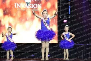 Invasion All Star Dance Invasion Mini Noive