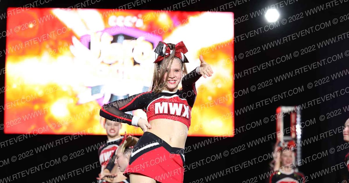 MWX Columbus Bombshells · Hard Rockin Nationals Day One