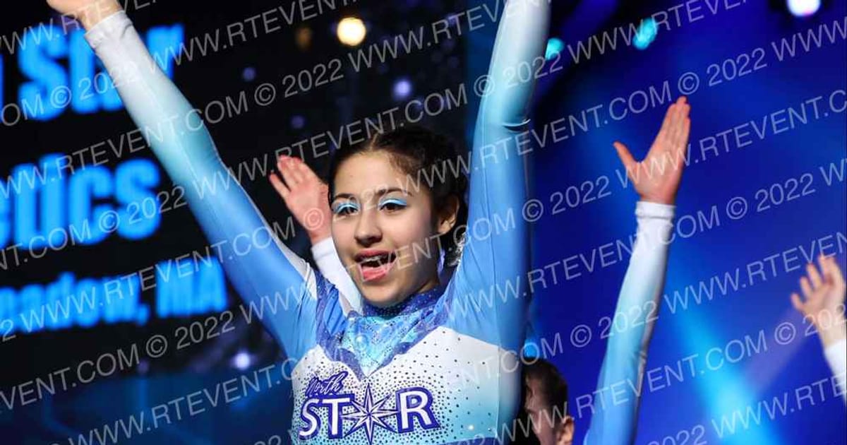 North Star Athletics Ice Queens · Athletic Grand Nationals