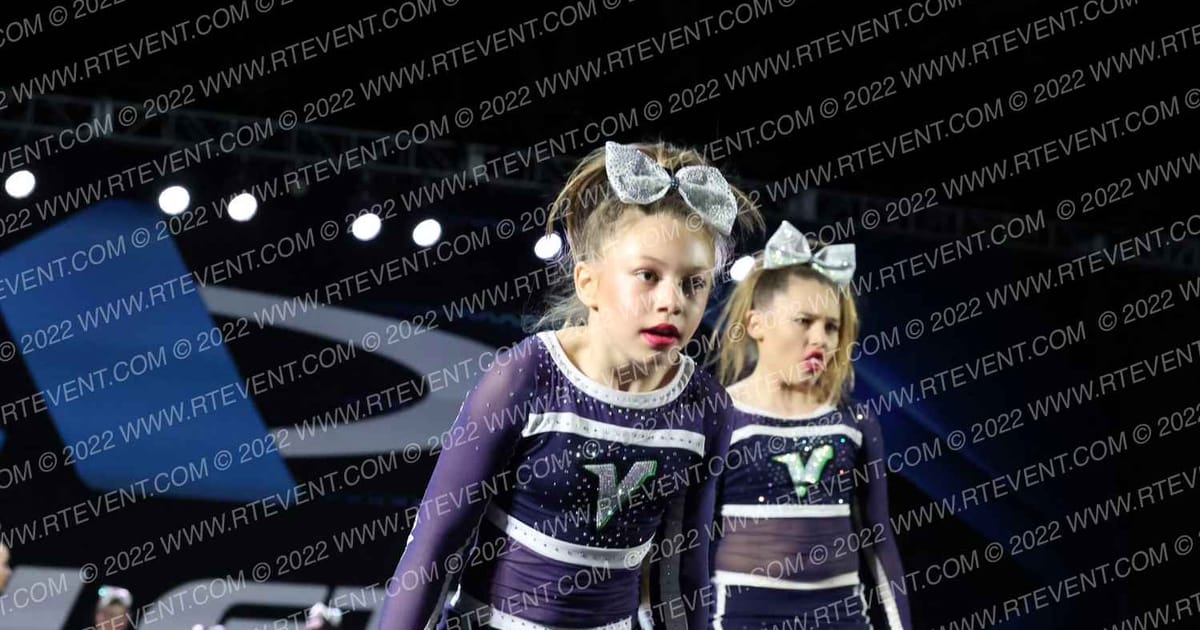 CheerVille AL Hocus Pocus · Athletic Championships Birmingham Nationals DIDII