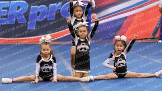 Azusa Raiders Jr. Gremlins Cheer