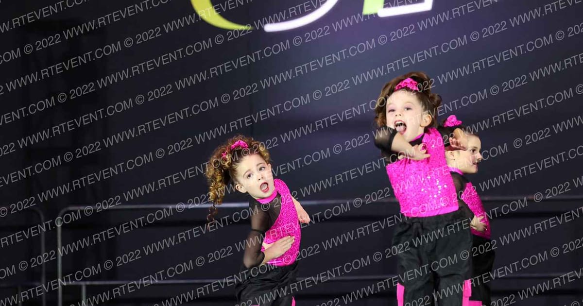Step One All Stars Sassy · Athletic Championships Nationals Dance Grand Nationals