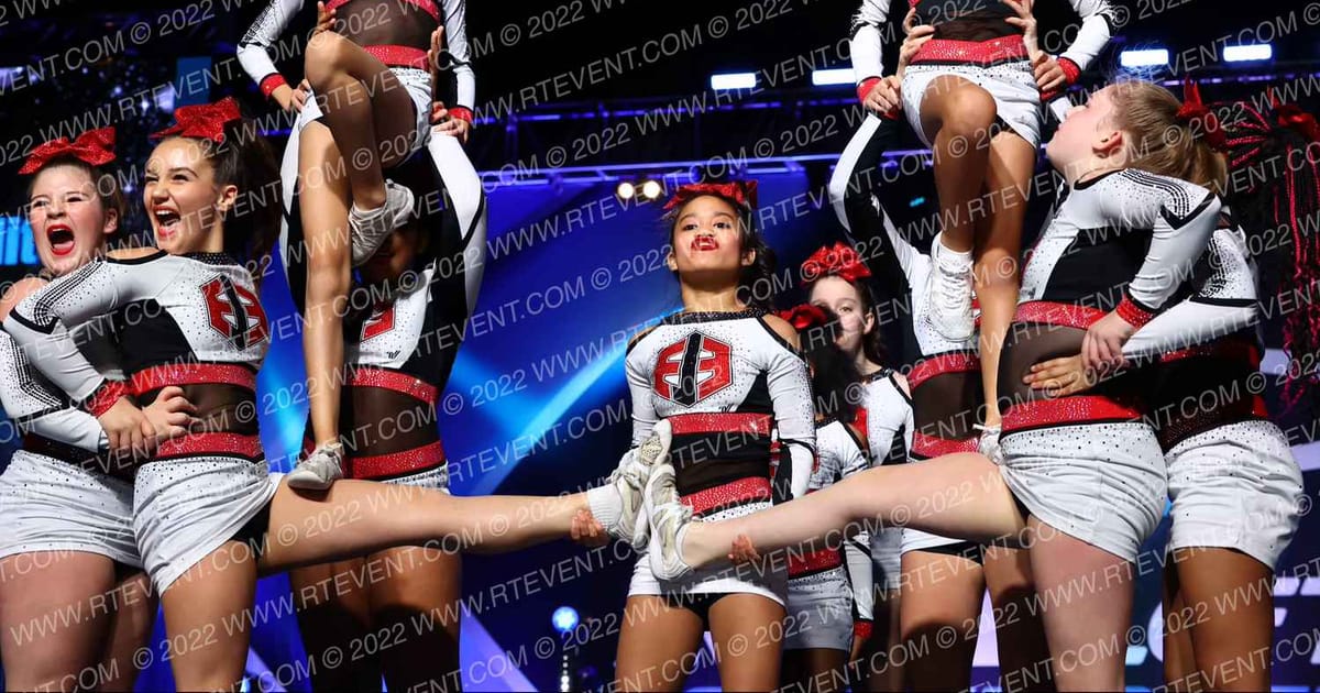 Northern Lights All Stars END GAME · Athletic Grand Nationals