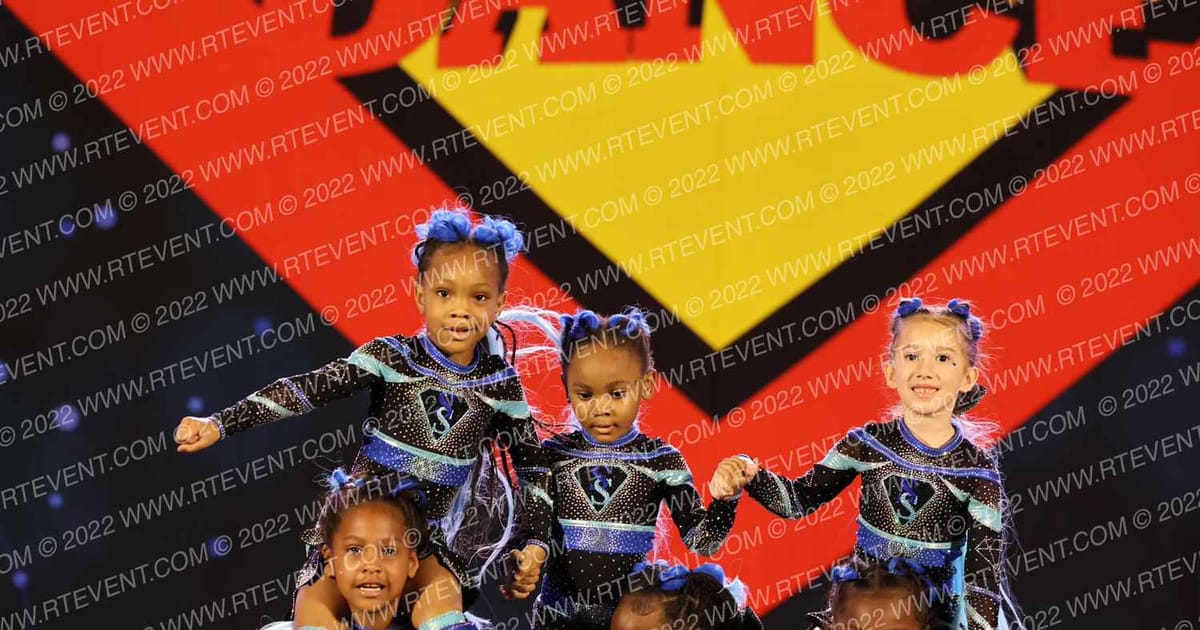 Apopka Royals Sassy Sapphires · Spirit Sports Kissimmee Nationals