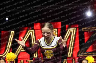 FOREST GROVE HIGH SCHOOL Varsity Cheer