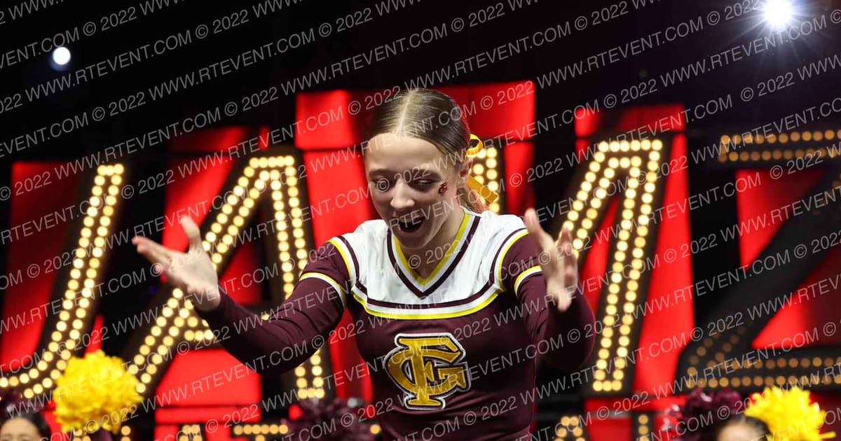 FOREST GROVE HIGH SCHOOL Varsity Cheer · Schools Nationals