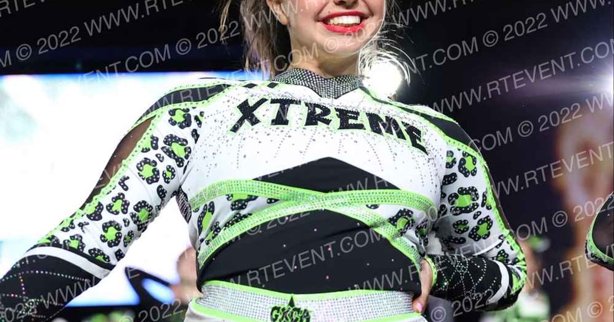 Geneva Xtreme Cheer G-Force · Hard Rockin Nationals Day One