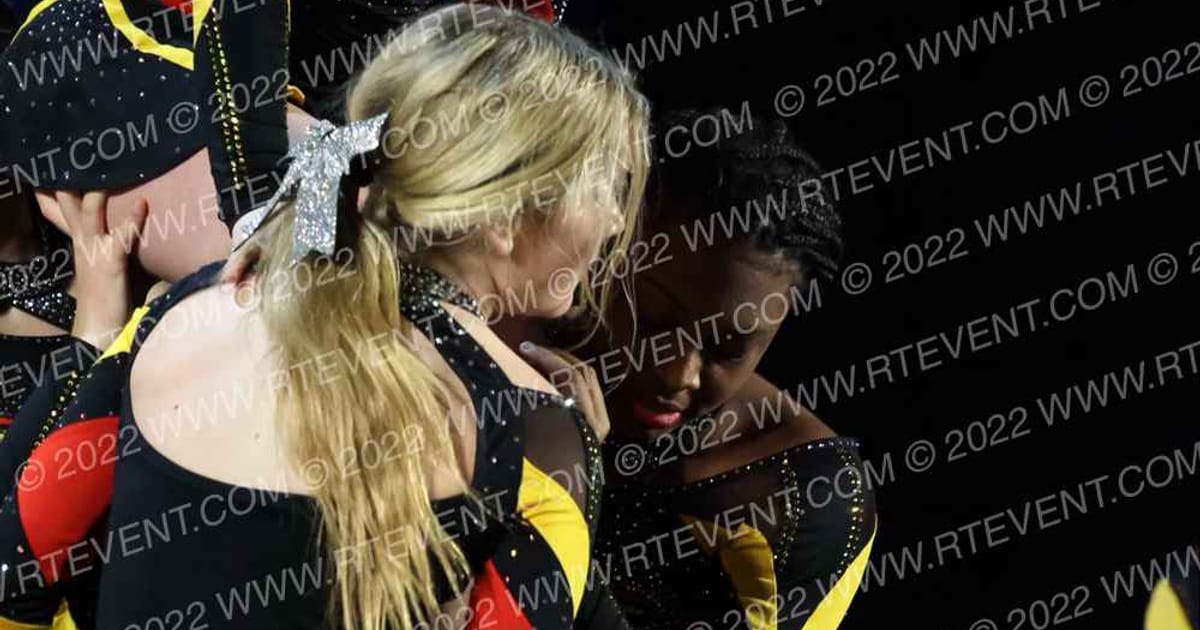 ACE of Jackson Notorious · Athletic Championships Birmingham Nationals DIDII