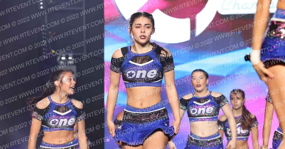 One Elite All Stars Miss Envy · All out Nationals