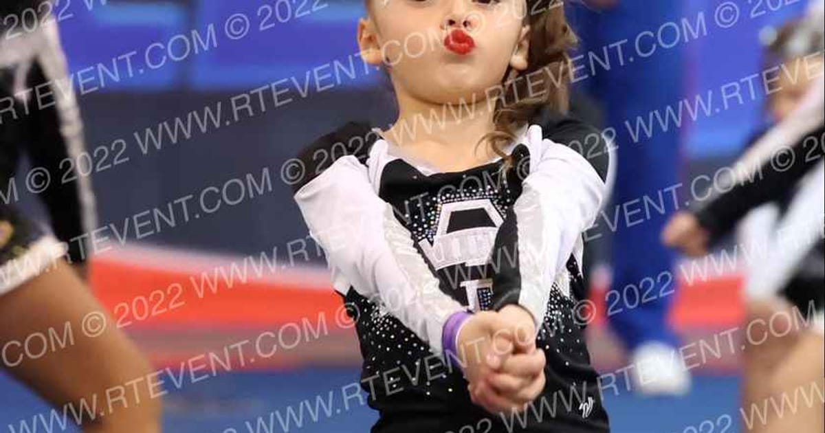 Azusa Raiders Gremlin · CA State Championships