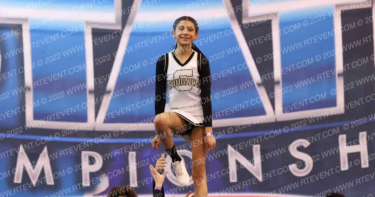 Canyon Lake MS #2 · CA State Championships