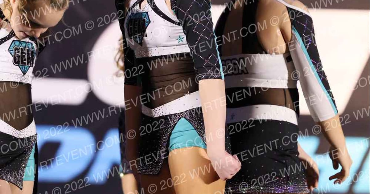 Gem Revolution Crystalbling · Athletic Championships Nationals Dance Grand Nationals