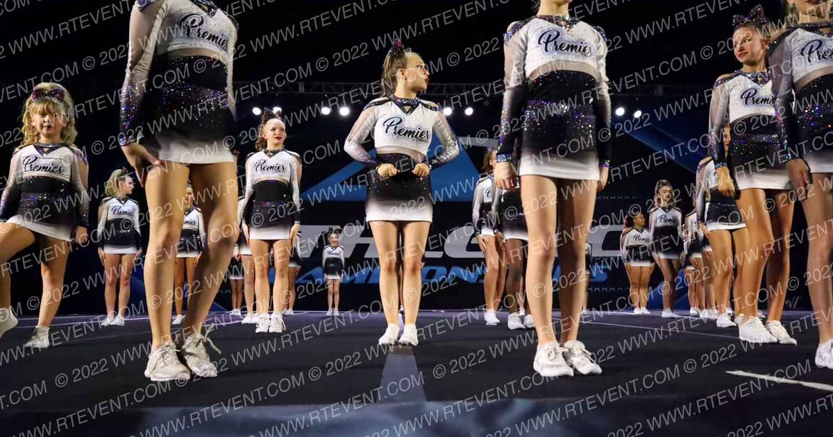 Premier Athletics - Knoxville West Junior Jaws · Athletic Championships Birmingham Nationals DIDII