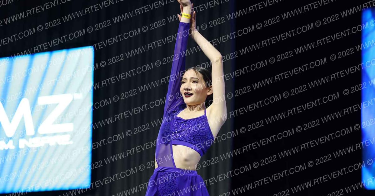 CVHS IMPULSE DANCE TEAM Varsity Dance · Schools Nationals