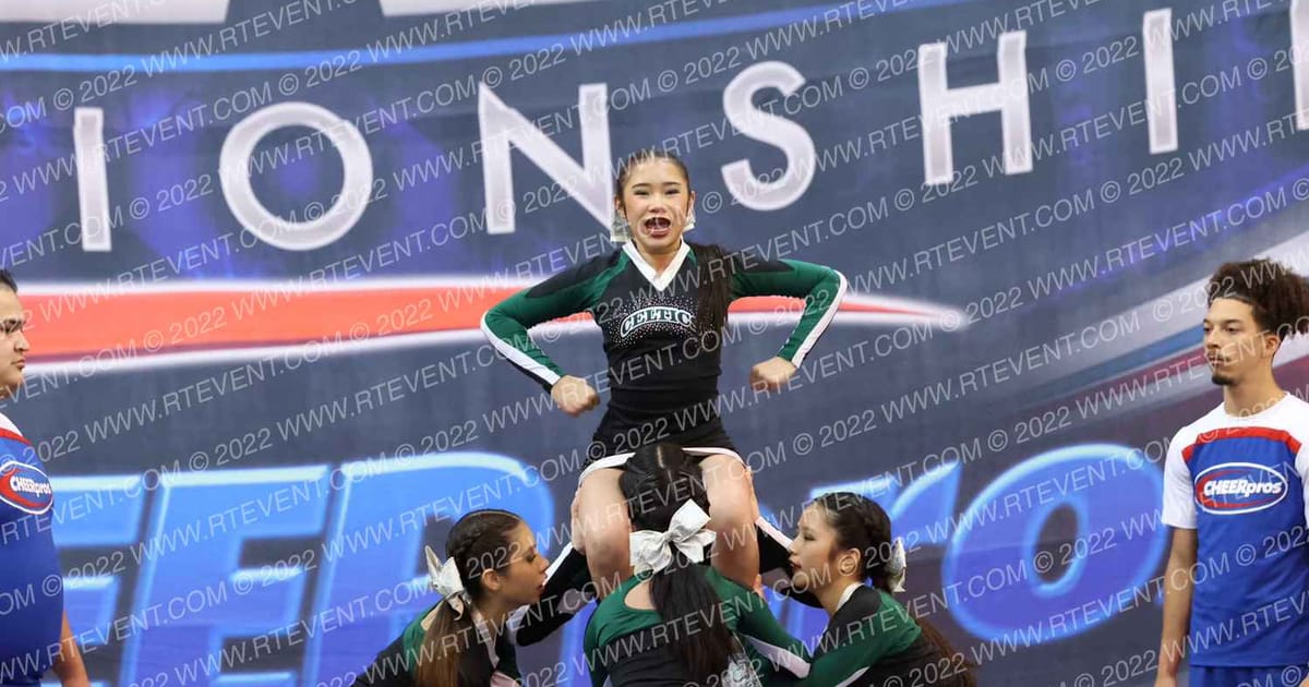 Saint Barbara School · CA State Championships