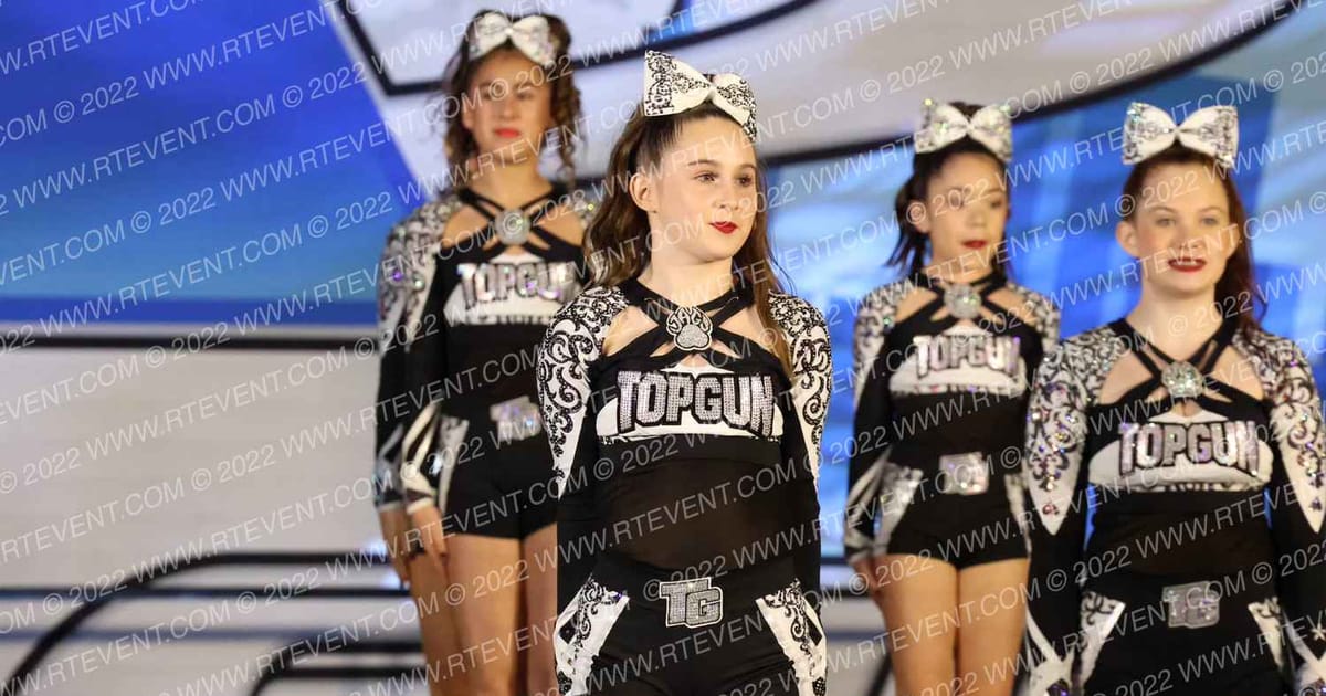 Top Gun All Stars Aim · Athletic Championships