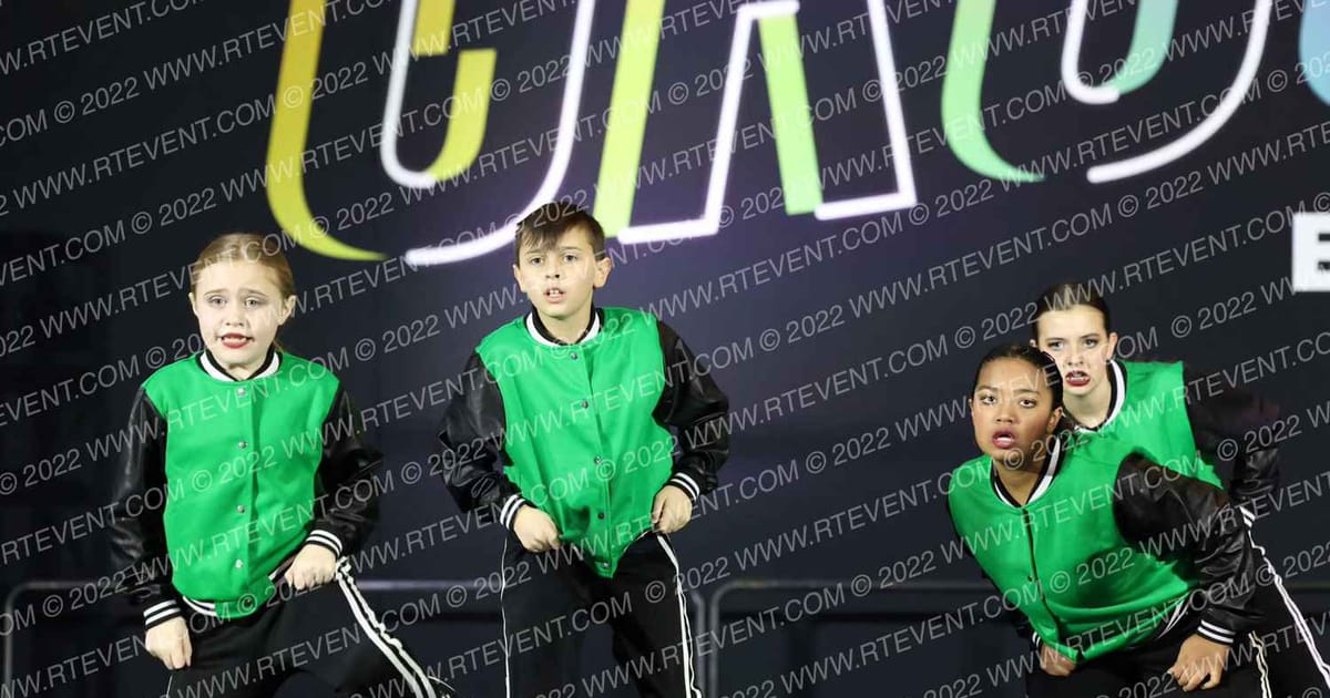 Step One All Stars Spunky · Athletic Championships Nationals Dance Grand Nationals