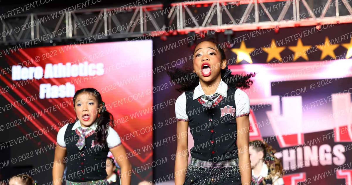 Hero Athletics Flash · ATC Grand Nationals