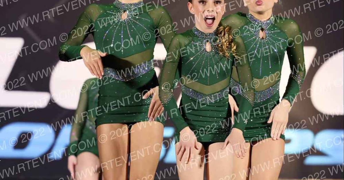 Ohio Elite Sport Complex Code 234 · Athletic Championships Nationals Dance Grand Nationals