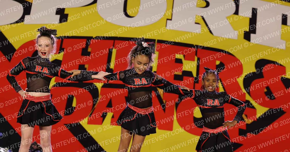 Revolution Athletics KARMA · Spirit Sports Kissimmee Nationals