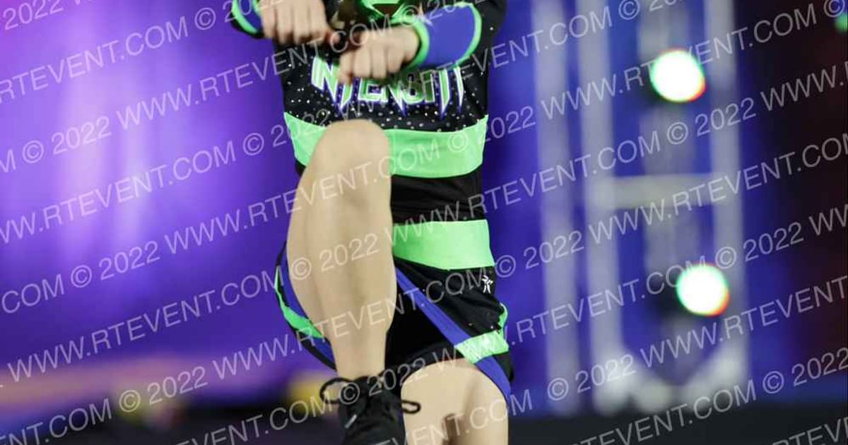 Intensity Athletics Fury · The American Gateway St Charles