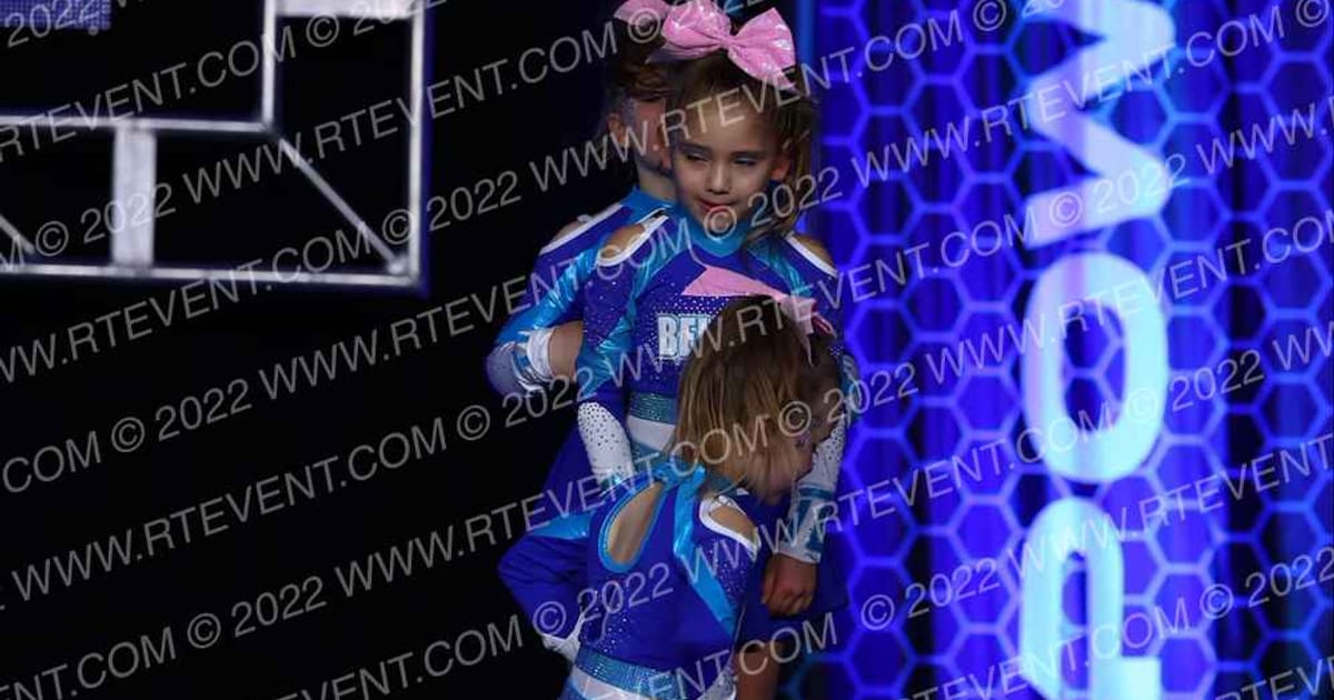 Northern Lights All Stars SPARKS FLY · Athletic Grand Nationals