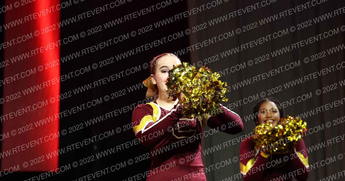 CADWALLADER DANCE PACK Jr HighMiddle School · Schools Nationals