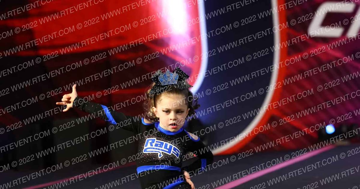The Stingray All Stars Lil Divas · Jamfest Oaks Classic