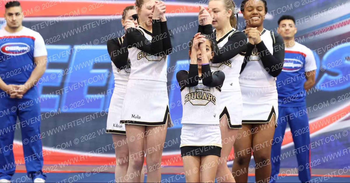 Canyon Lake MS #1 · CA State Championships