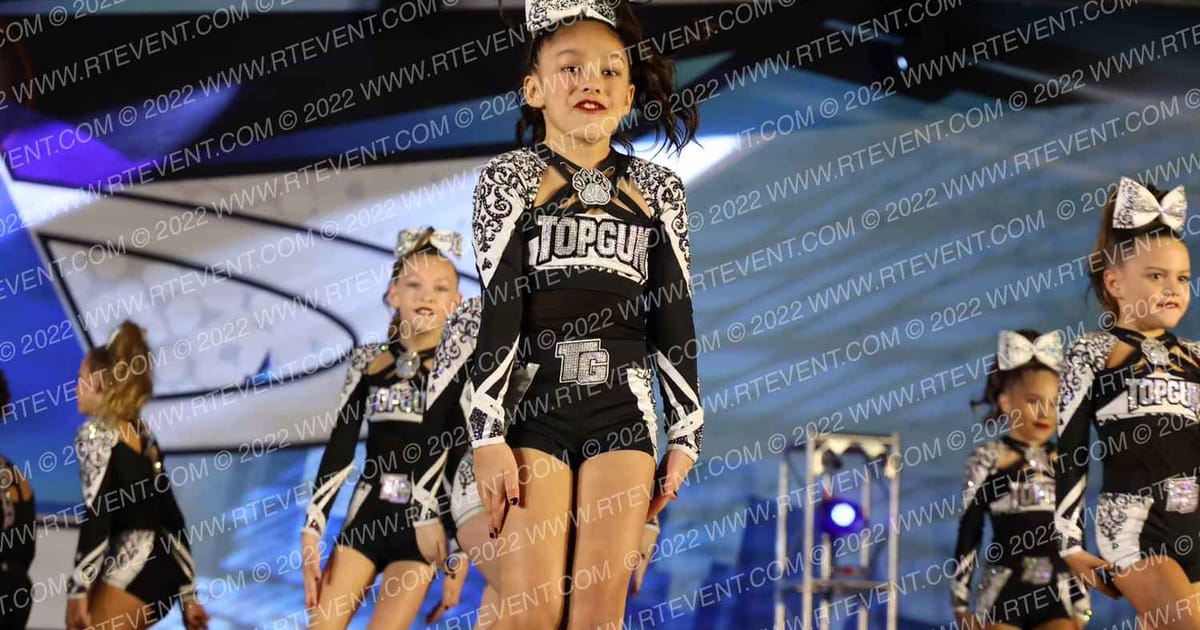 Top Gun All Stars Golden Ops · Athletic Championships