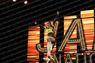MILILANI HIGH SCHOOL VARSITY STUNT 1 Varsity Group Stunt (All Girl)