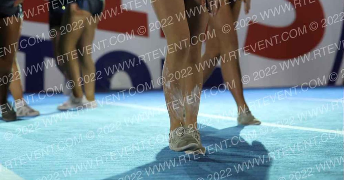 ATA Iron · NCA Atlanta Classic DIDII